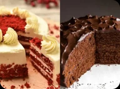 Doces e sobremesas